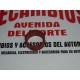 JUNTA ADMISION TURBOCOMPRESOR MERCEDES 300-350CDI REF ORG, A6420940180