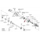 RETEN EJE TRASERO NISSAN CABSTAR REF ORG, 432320T000