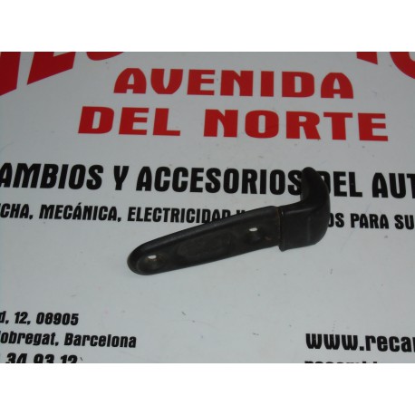 GANCHO RESPALDO ASIENTO TRASERO SEAT 131 REF ORG, FJ8408000