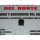 GRAPA SOPORTE PARAGOLPES VOLKSWAGEN GOLF Y POLO REF ORG, 171807267