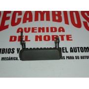 MANETA EXTERIOR  GRIS PUERTA  DERECHA OPEL CORSA