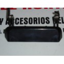MANETA EXTERIOR NEGRA DERECHA OPEL CORSA