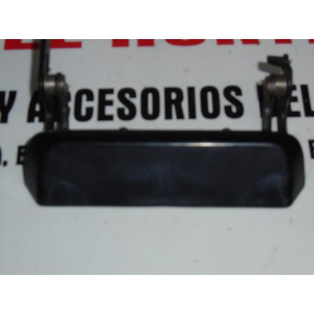 MANETA EXTERIOR NEGRA DERECHA OPEL CORSA