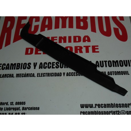 MOLDURA NEGRA BAJO FARO DELANTERA IZQUIERDA VOLKSWAGEN PASSAT REF ORG, 3211853655