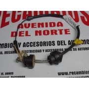 CABLE EMBRAGUE CITROEN C 15 REF ORG, 9563699180