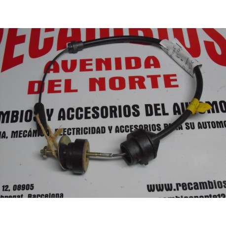 CABLE EMBRAGUE CITROEN C 15 REF ORG, 9563699180