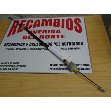 CABLE EMBRAGUE FORD FIESTA 1º SERIE
