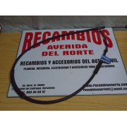 CABLE FRENO MANO IZQUIERDO RENAULT 14 TODOS LOS MODELOS REF ORG. 7702104343