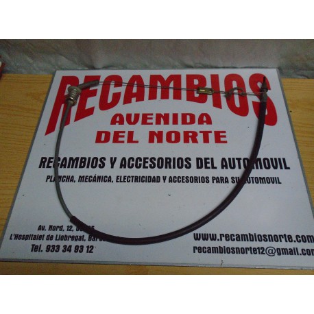 CABLE ACELERADOR RENAULT 14 LARGO 1002
