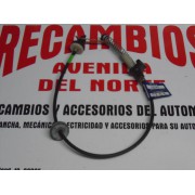 CABLE ACELERADOR SEAT IBIZA JUNIOR REF ORG, X039546170 PT 5255