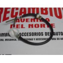 CABLE EMBRAGUE SEAT RITMO PLATINA PLASTICO LARGO 620 mm REF ORG, 7556321