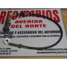 CABLE EMBRAGUE VOLKSWAGEN PASSAT A PARTIR DEL 84 REF ORG, 321721335F