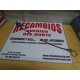 CABLE ACELERADOR RENAULT 6 LARGO 870  REF 7702003794