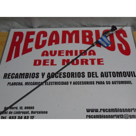 CABLE Y FUNDA STARTER RENAULT 4L Y 4F REF ORG. 7702002861