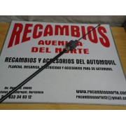 CABLE EMBRAGUE FORD FIESTA DEL 89 ADELANTE REF ORG, 6174503 6612561 LARGO 720 mm