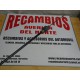 CABLE EMBRAGUE FORD FIESTA DEL 89 ADELANTE REF ORG, 6174503 6612561 LARGO 720 mm