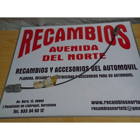 CABLE FRENO DE MANO ORIGINAL FORD FIESTA 1º SERIE  REF ORG, 6056818