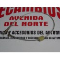 CABLE FRENO DE MANO FORD FIESTA 63 CMS    LARGO
