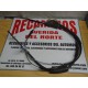 CABLE FRENO DE MANO TALBOT HORIZON REF ORG, 521528500 PT 3114