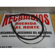 CABLE FRENO DE MANO RENAULT 6 SUPER REF ORG, 7702005695 PT 2470