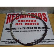 CABLE FRENO DE MANO RENAULT 12 FAMILIAR REF ORG, 7700536938  PT 2718