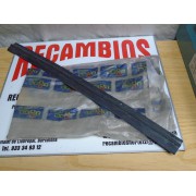 GOMA GUARNICION PUERTA TRASERA PARTE INFERIOR SEAT 131 REF RORG, JA 52293001