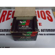 ALARMA ELECTRONIC ESTANDAR SEAT RENAULT CITROEN Y OTRAS MARCAS VEHICULOS CLASICOS