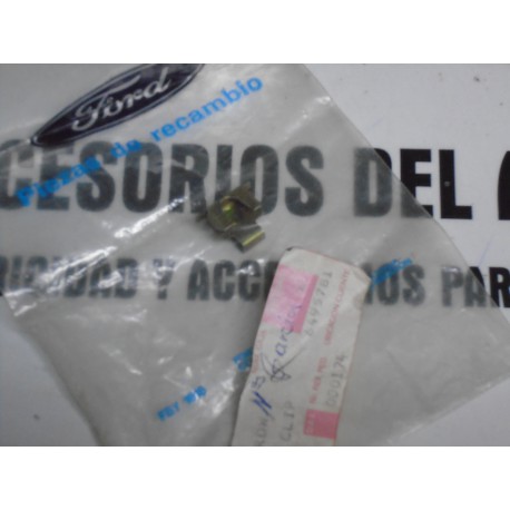 GRAPA AIRE ACONDICIONADO FORD ESCORT ORION GRANAS CORPIO REF ORG, 6495781