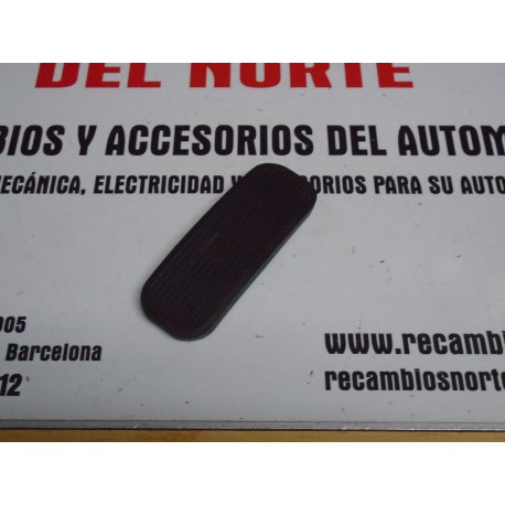 GOMA PEDAL ACELERADOR SEAT 124-1430