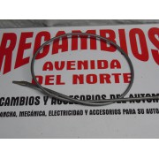 CABLE Y FUNDA ACELERADOR SEAT 850 4 PUERTAS Y 133 REF ORG ET 110067 Y ET 110062  PT 1871 Y 2018