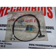 FUNDA CABLE ACELERADOR TALBOT 150 GLS REF ORG, 0017897200 PT 3133