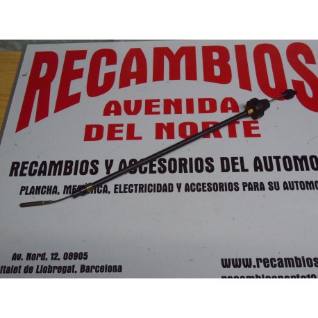 CABLE ACELERADOR SEAT RITMO RONDA  OTROS LARGO 361mm