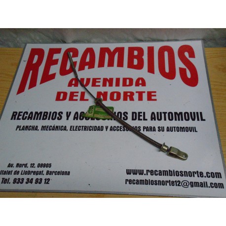 CABLE EMBRAGUE CITROEN 2CV REF ORG, A-314-2A  PT 1319