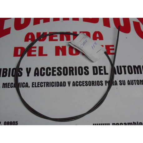 CABLE CUENTA KILOMETROS SEAT MADIDA LARGO 132 cms