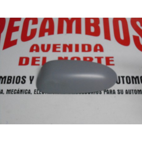 CUBIERTA ESPEJO EXTERIOR IZQUIERDO SIN PINTAR CITROEN SAXO REF ORG, 815234