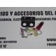 CHIVATO INDICADOR EN TABLIER VEHICULOS CLASICOS UNIVERSAL