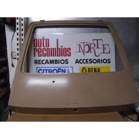 PORTON TRASERO SEAT 127 CL