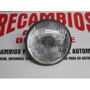 OPTICA DE CRUCE FARO EUROPEO SIN CERQUILLO SEAT 131 Y 128