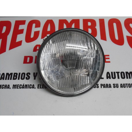 OPTICA DE CRUCE FARO EUROPEO SIN CERQUILLO SEAT 131 Y 128