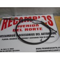 CABLE ACELERADOR RENAULT 14 GTS REF ORG, 7701349114  PT 903529