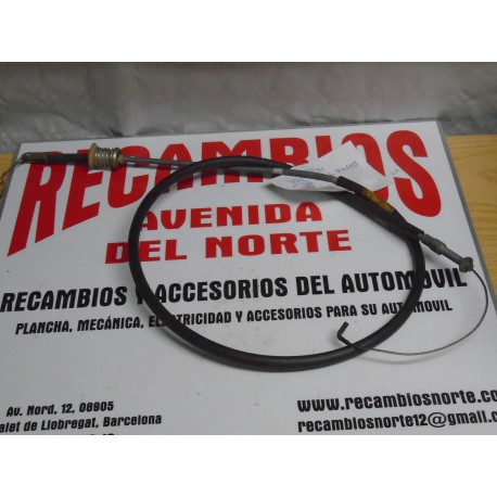 CABLE ACELERADOR RENAULT 14 GTS REF ORG, 7701349114  PT 903529