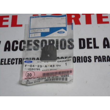 SOPORTE ESPEJO RETROVISOR INTERIOR FORD CMAX REF ORG, 4560785