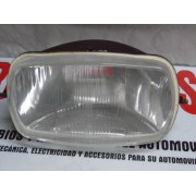 OPTICA DELANTERA FARO EUROPEO CITROEN AMI 6 Y AMI 8 REF CIBIE 470061