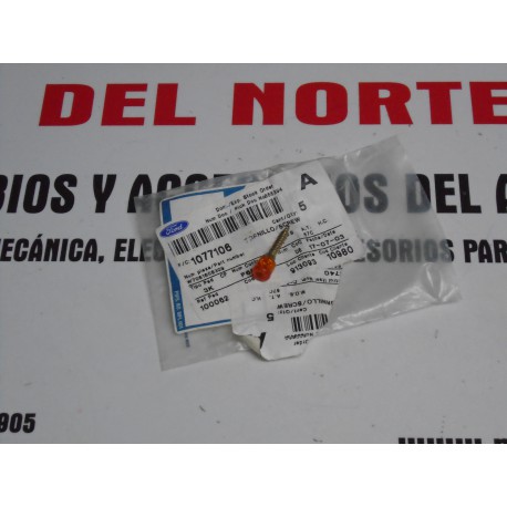 TORNILLO PILOTO INTERMITENTES FORD FOCUS REF ORG, 1077106