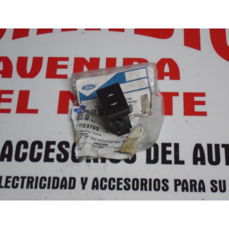 MANDO INTERRUPTOR ELEVALUNAS TRASERO DERECHO FORD MONDEO III REF ORG, 1123793