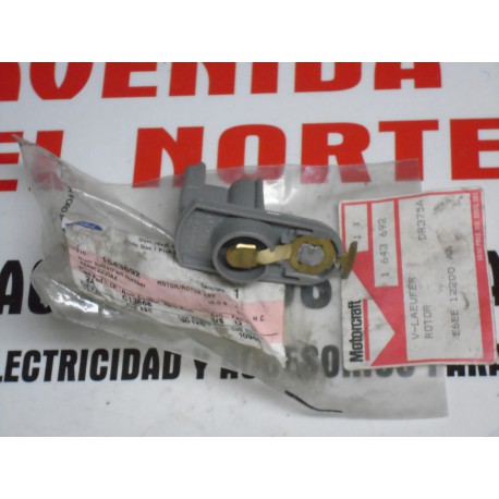 ROTOR ENCENDIDO FORD SCORPIO JEEP CHEROKE WRANGLER  GASOLINA REF ORG, 1643692